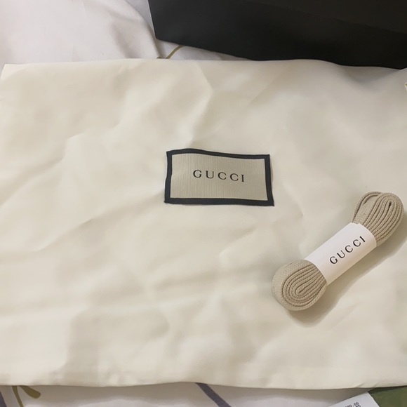 Gucci sneakers - Picture 4 of 5